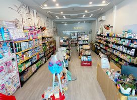 Nho House - Thế Giới Đồ Dùng Mẹ và Bé (đã chuyển về 177 Võ Văn Kiệt)