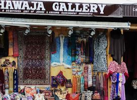 KHAWAJA GALLERY - Handicrafts & Ladakhi Pashmina / kashmiri silk carpet / laDAKHI souvenirs