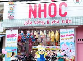 Nhóc Giftshop Cần Thơ