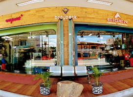 Eiger & Exsport Store Palu