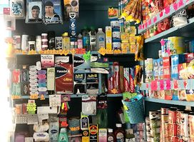 D&D Variety Shop
