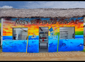 Nosy Be Fishing Shop