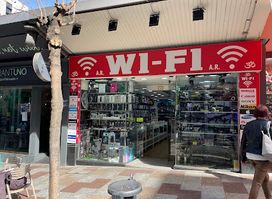tienda