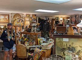 Maggy’s Vintage Shop