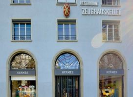 Hermès Zurich Bahnhofstrasse