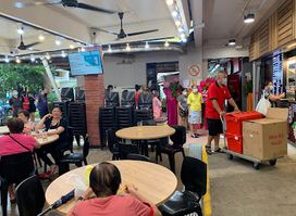Soon Huat Food Centre