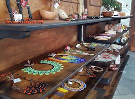 Pastaza Footprint Eco-shop