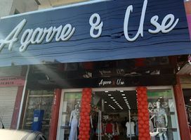 Agarre e Use