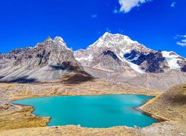 Nevado Auzangate