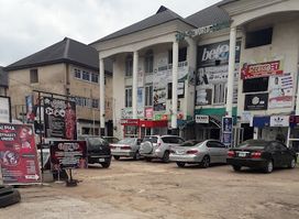 Shop D World Centre
