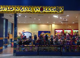 Build A Bear Workshop