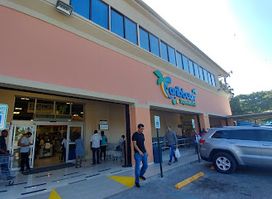 Caribbean Supermarket