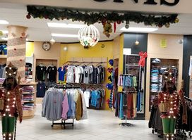 Adonis Men's Wear
