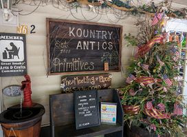 Kountry Antics