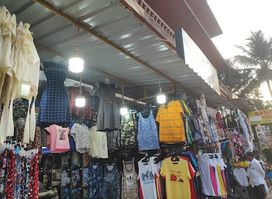 Calangute Beach Road Mall