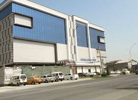 FERGANA CITY MALL