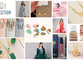 SM COLLECTION WOMENS BEAUTY & FASHION