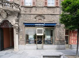 MONTBLANC Lugano Store