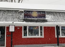 Crystal Garden & Salt Cave