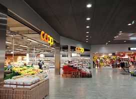 Shoppingcenter Tellpark