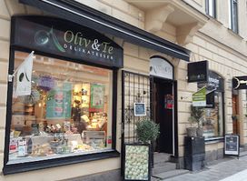 Oliv & Te i Örebro