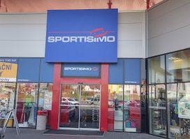 Sportisimo, NC Aventin
