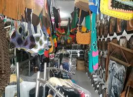 Cyclop Art Shop (Oleh-oleh Khas Papua)
