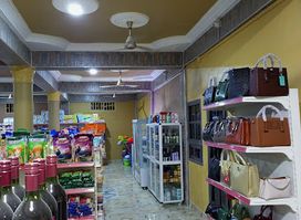 Linda Asante-Krobeah Super Market