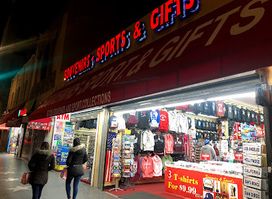 Souvenirs and Sports Collections
