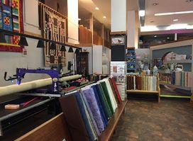 Birds of a Feather Quilt Shop