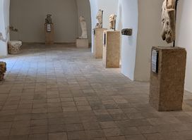 Archaeological Museum of Umm Qais.