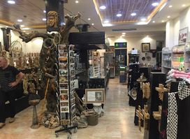 Tree of Life Olivewood Sculptures & Art