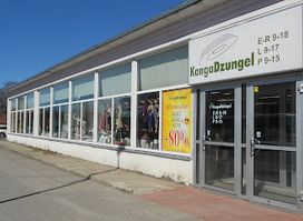 Kangadzungel