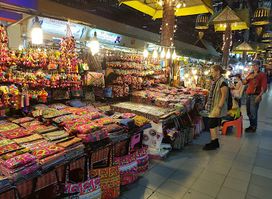 Chiang Mai Night Bazaar