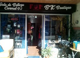 BK BOUTIQUE & HAIR SALOON
