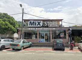 MiX Store @ Tanjung Bungah