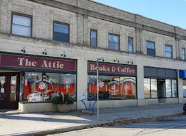 The Attic Corner