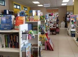 Friendly Island Bookshop