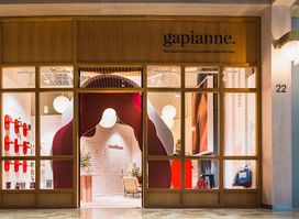 Nouvelles Galeries Annecy