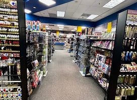 Toys and Games Alley