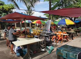 Malapascua Marketplace