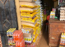 Boutique alimentation