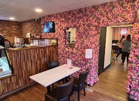 Sweet Spot Cafe & Dessert Restaurant