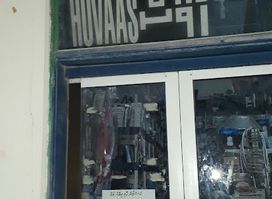 Huvaas