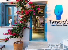 Tereza’s Greek Concept Store