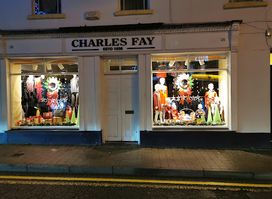 Charles Fay