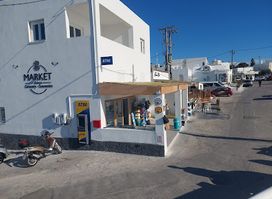 Grocery store mini market