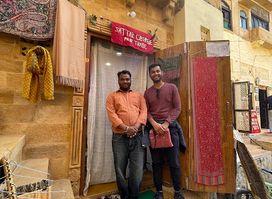 Sattar Cashmere Fair Trade Boutique