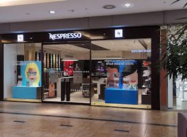 Nespresso Boutique Árkád Győr