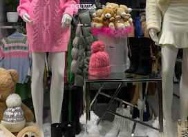 S Line fashion